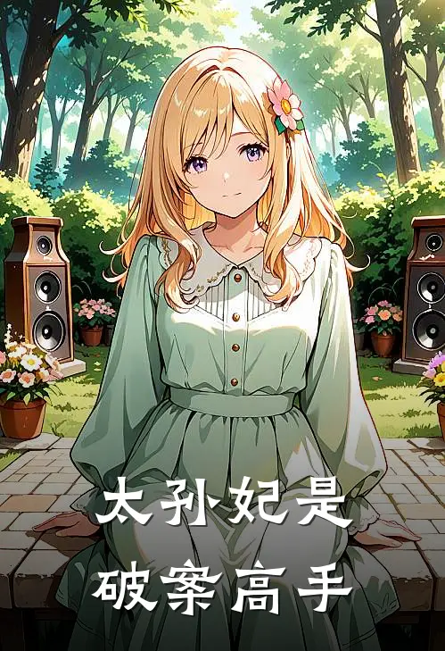 太孙妃是破案高手