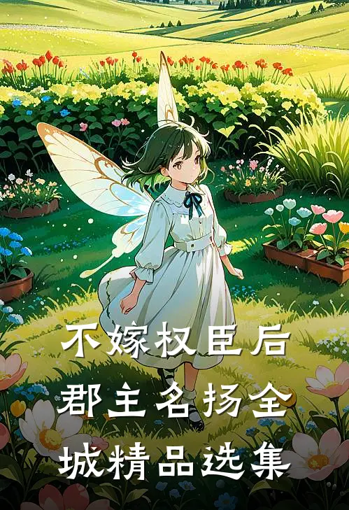 不嫁权臣后，郡主名扬全城精品选集