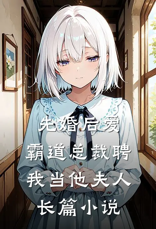 先婚后爱：霸道总裁聘我当他夫人长篇小说