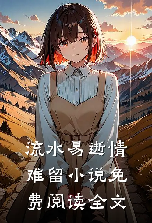 流水易逝情难留小说免费阅读全文