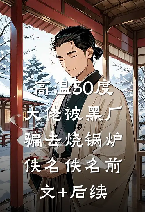 高温50度大佬被黑厂骗去烧锅炉佚名佚名前文+后续