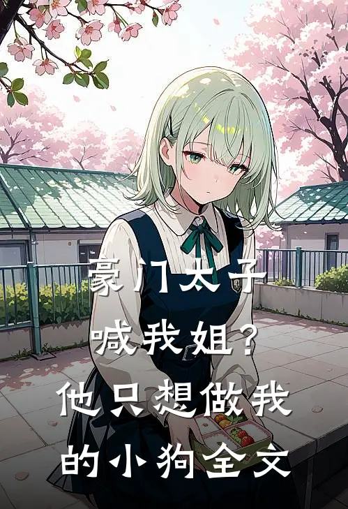 豪门太子喊我姐？他只想做我的小狗全文