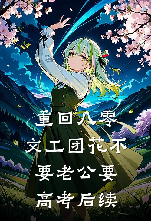 重回八零，文工团花不要老公要高考后续