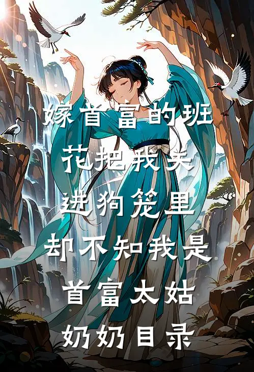 嫁首富的班花把我关进狗笼里，却不知我是首富太姑奶奶目录
