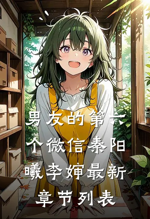 男友的第六个微信秦阳曦李婶最新章节列表