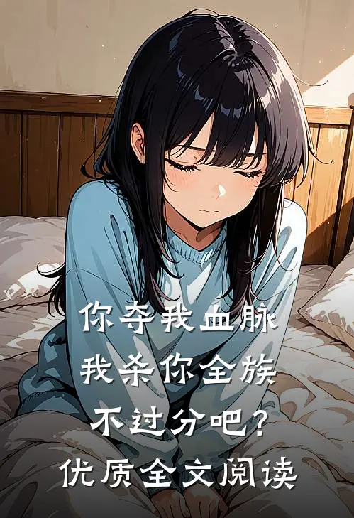 你夺我血脉，我杀你全族不过分吧？优质全文阅读
