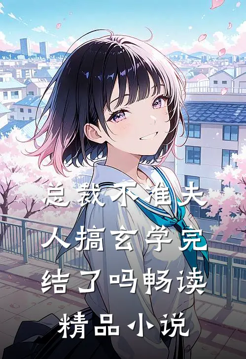 总裁不准夫人搞玄学完结了吗畅读精品小说