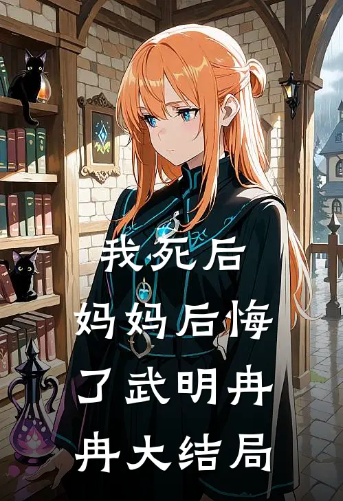 我死后,妈妈后悔了武明冉冉大结局视频
