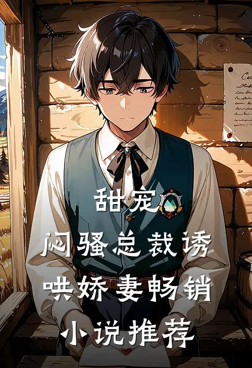 甜宠闷骚总裁诱哄娇妻畅销推荐