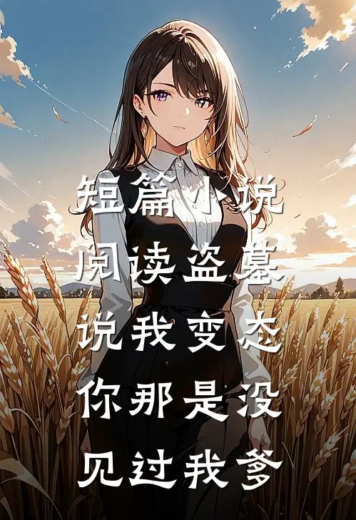短篇小说阅读盗墓：说我变态你那是没见过我爹