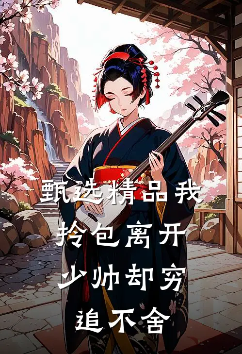 甄选精品我拎包离开，少帅却穷追不舍