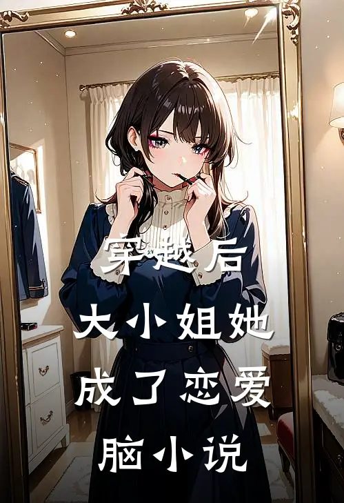穿越后，大小姐她成了恋爱脑小说