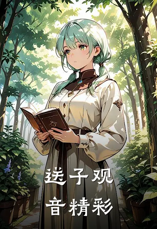 送子观音精彩