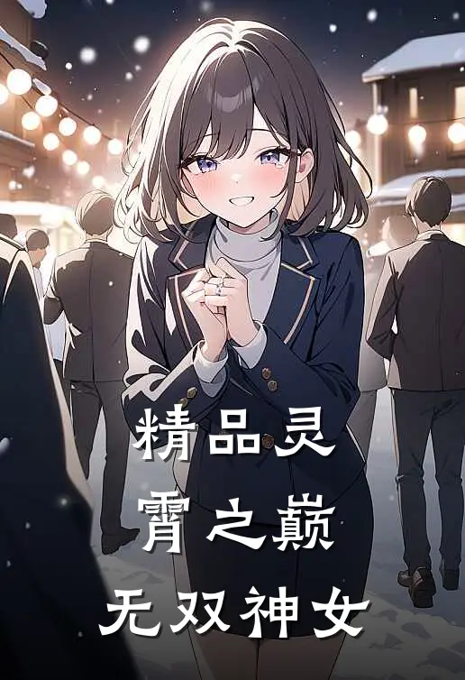 精品灵霄之巅：无双神女