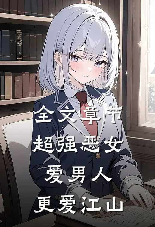 全文章节超强恶女：爱男人，更爱江山