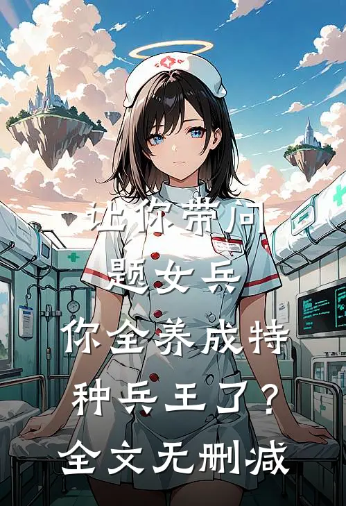让你带问题女兵，你全养成特种兵王了？全文无删减