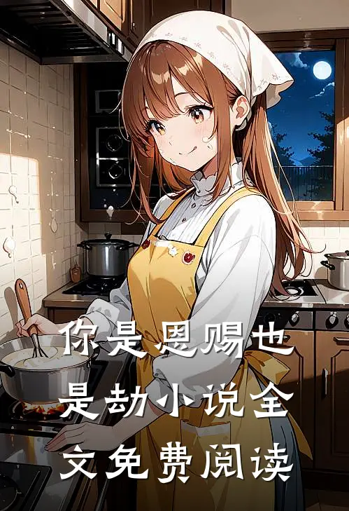 你是恩赐也是劫小说全文免费阅读