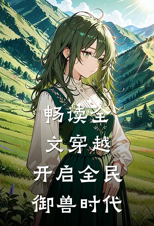 畅读全文穿越：开启全民御兽时代
