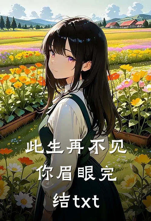此生再不见你眉眼完结txt