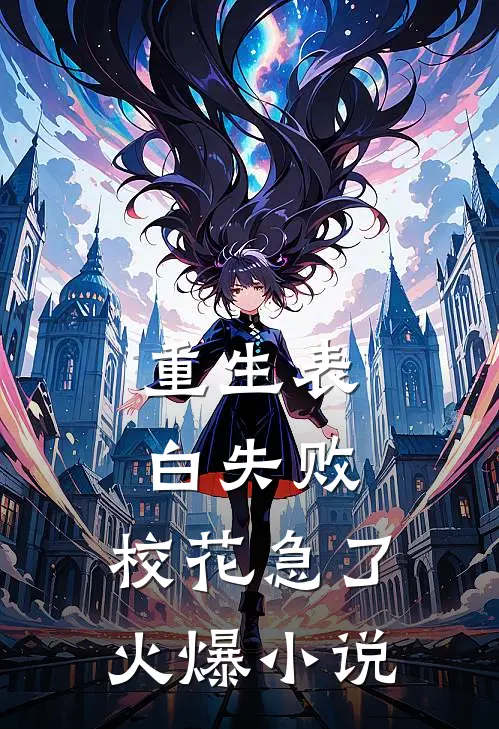 重生表白失败，校花急了火爆小说