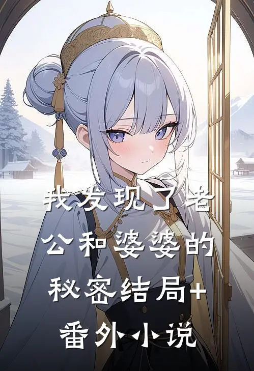 我发现了老公和婆婆的秘密结局+番外小说