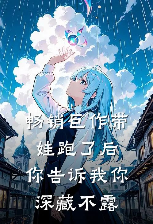 畅销巨作带娃跑了后，你告诉我你深藏不露 