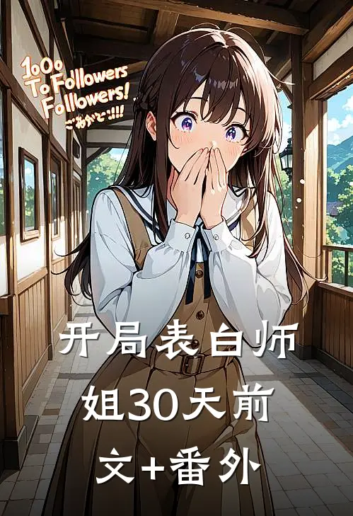 开局表白师姐30天前文+番外