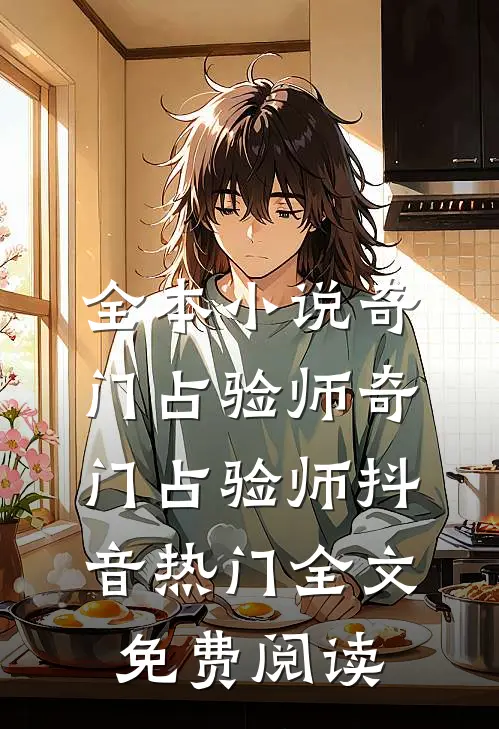 全本小说奇门占验师奇门占验师抖音热门全文免费阅读