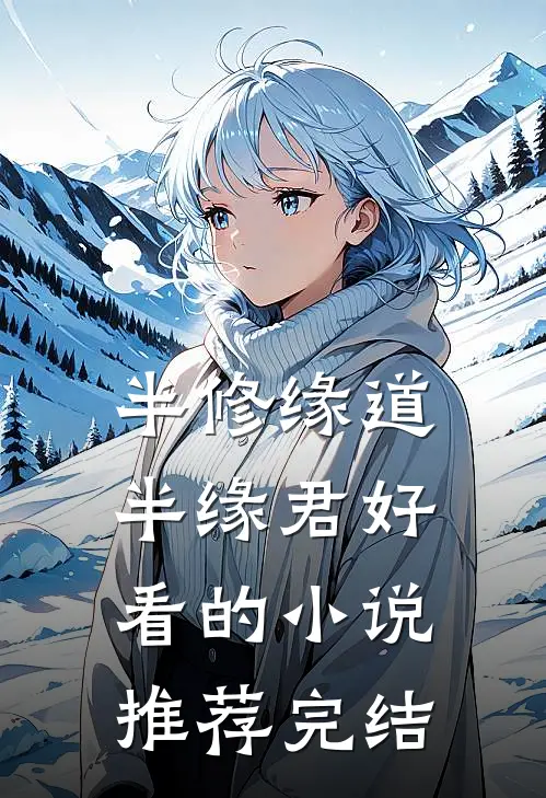 半修缘道半缘君好看的小说推荐完结