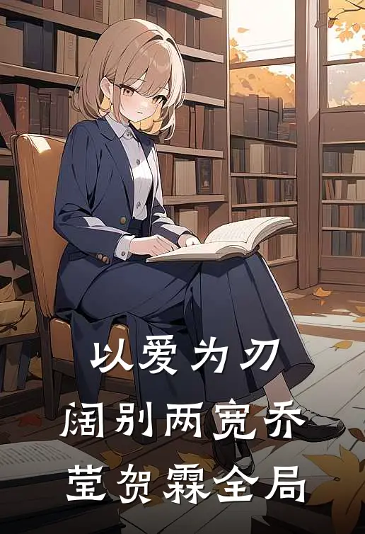 以爱为刃，阔别两宽乔莹贺霖全局