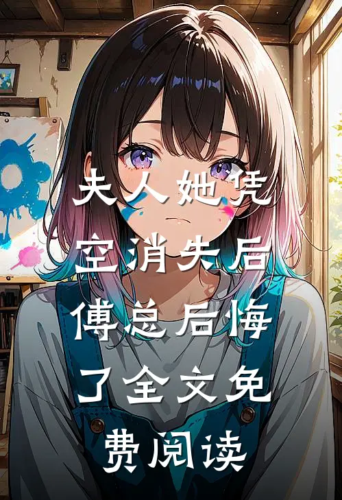 夫人她凭空消失后，傅总后悔了全文免费阅读