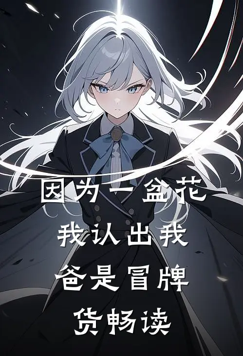 因为一盆花，我认出我爸是冒牌货畅读
