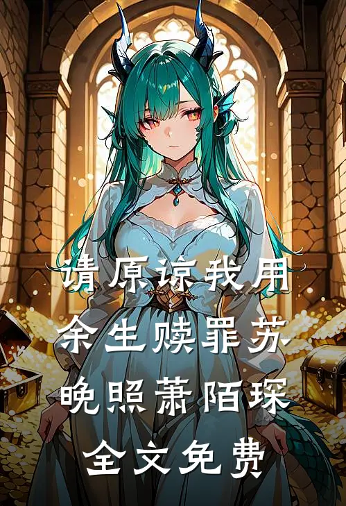 请原谅我用余生赎罪苏晚照萧陌琛全文免费