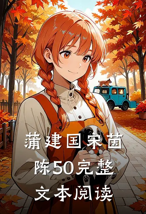 蒲建国宋茵陈50完整文本阅读