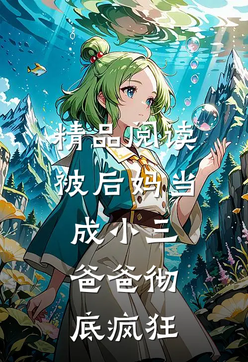 精品阅读被后妈当成小三，爸爸彻底疯狂