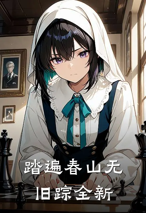 踏遍春山无旧踪全新