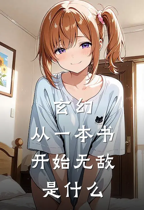 玄幻：从一本书开始无敌是什么
