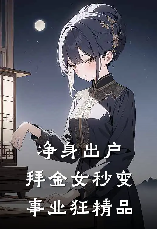 净身出户，拜金女秒变事业狂精品