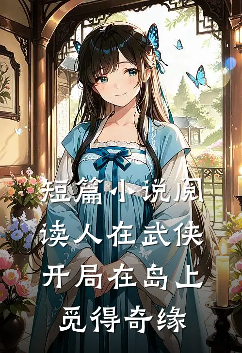 短篇小说阅读人在武侠，开局在岛上觅得奇缘