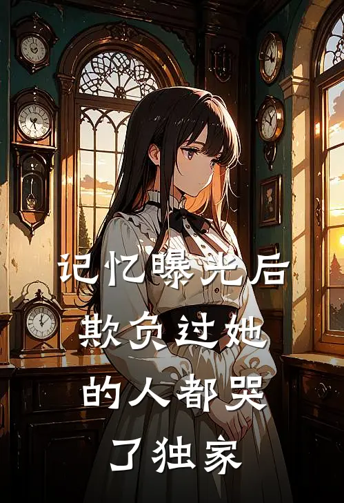 记忆曝光后，欺负过她的人都哭了独家