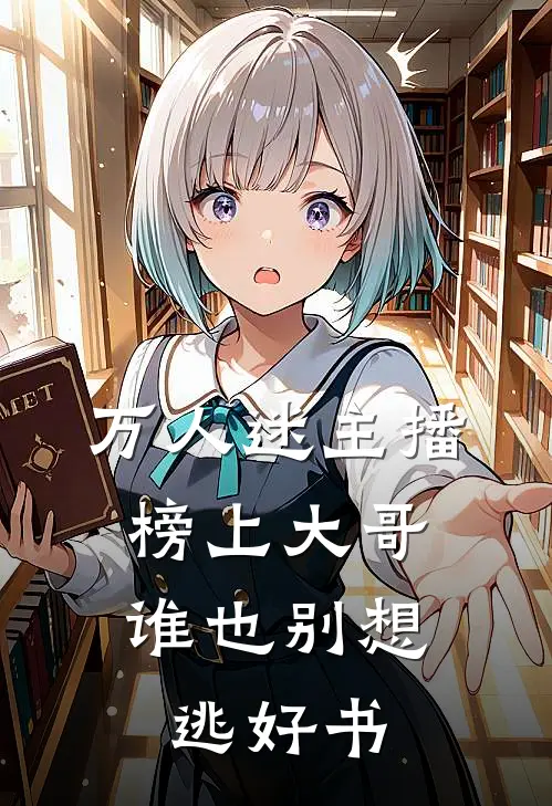 万人迷主播：榜上大哥谁也别想逃好书
