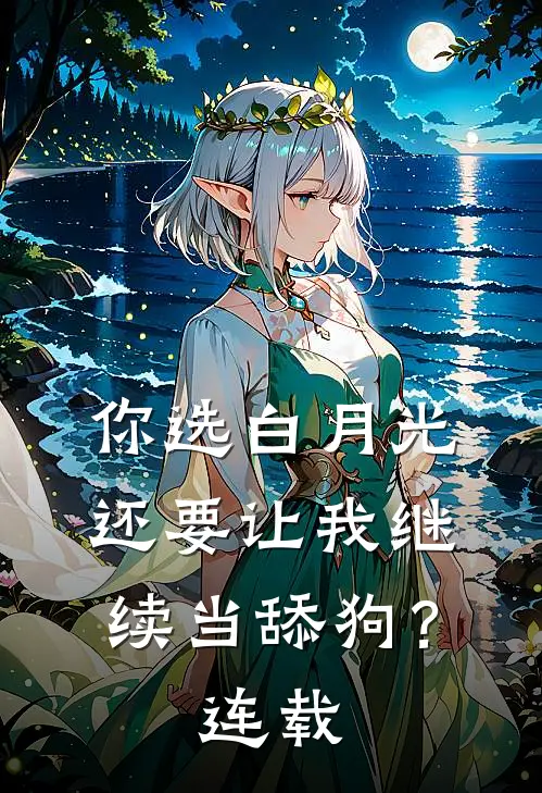 你选白月光，还要让我继续当舔狗？连载