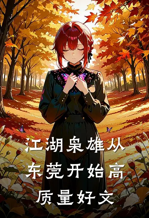 江湖枭雄从东莞开始高质量好文