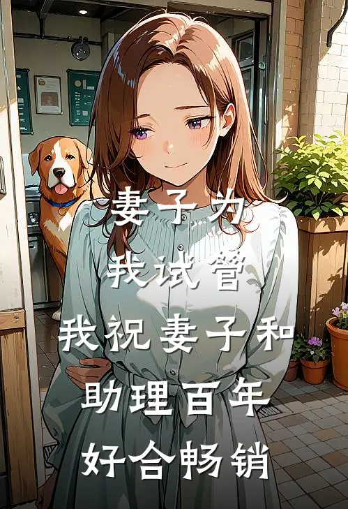 妻子为我试管，我祝妻子和助理百年好合畅销
