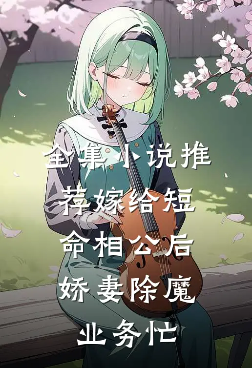 全集小说推荐嫁给短命相公后，娇妻除魔业务忙