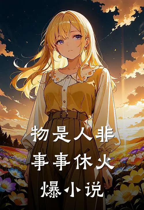 物是人非事事休火爆小说