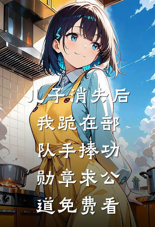 儿子消失后，我跪在部队手捧功勋章求公道免费看