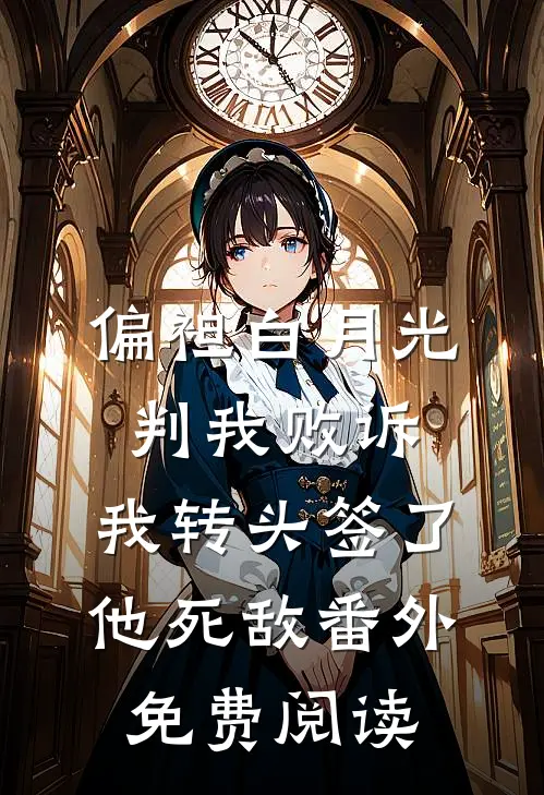 偏袒白月光判我败诉，我转头签了他死敌番外免费阅读