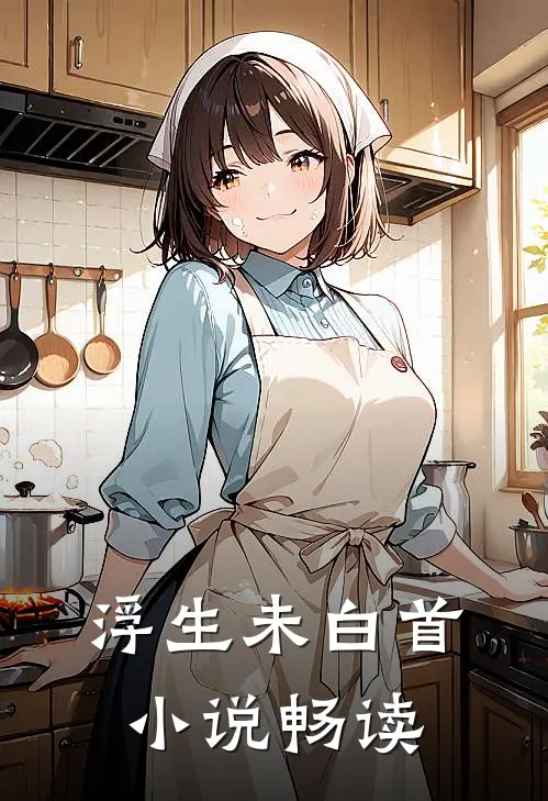 浮生未白首小说畅读