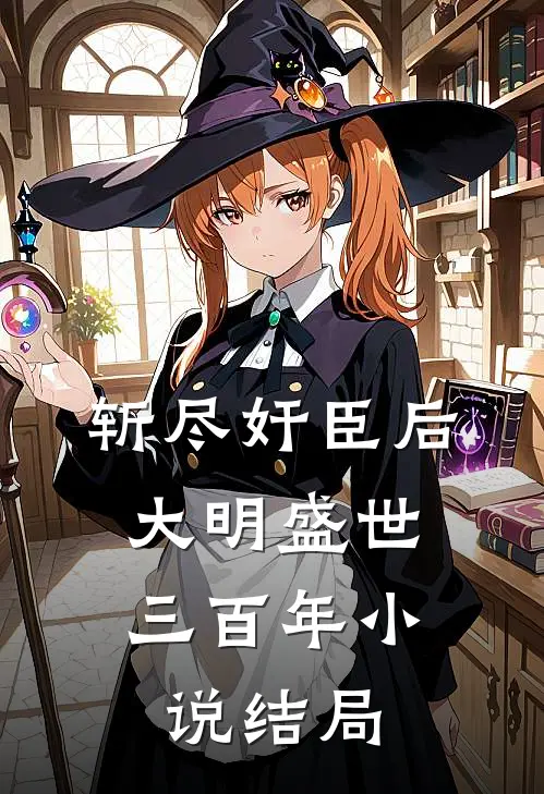 斩尽奸臣后，大明盛世三百年小说结局